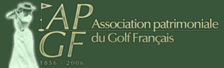 APGF- Association Patrimoniale du Golf Français