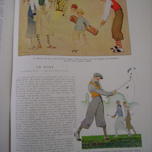 L'illustration 15 avril 1933 article p1