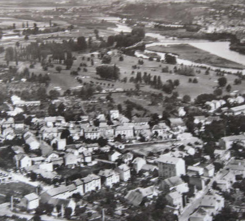 Vichy photo aÃ©rienne