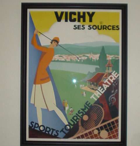 Vichy et ses Sources