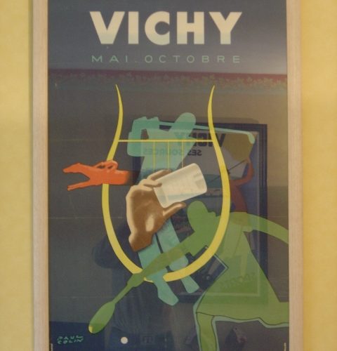 Vichy Mai Octobre