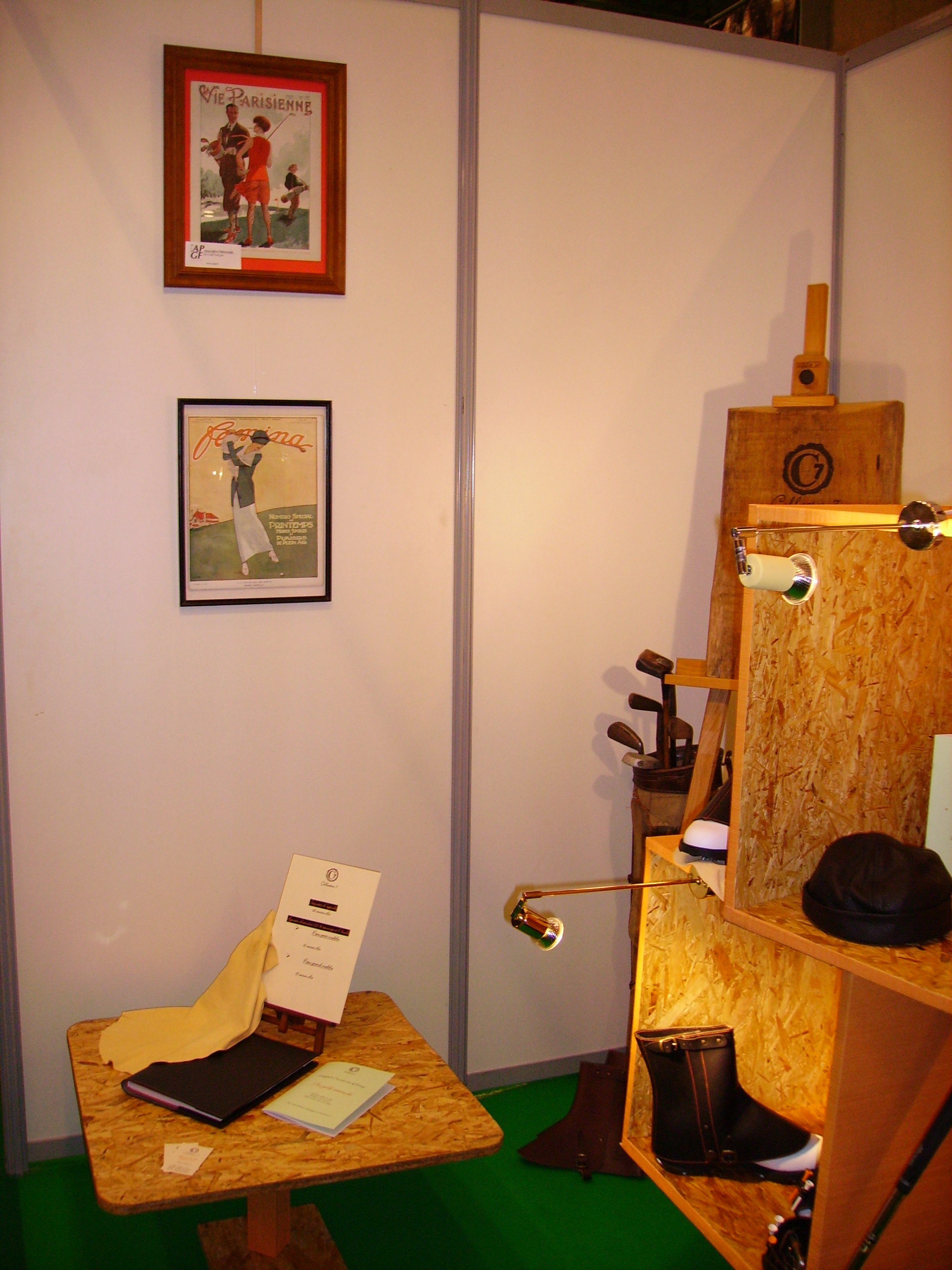Stand Collector 7