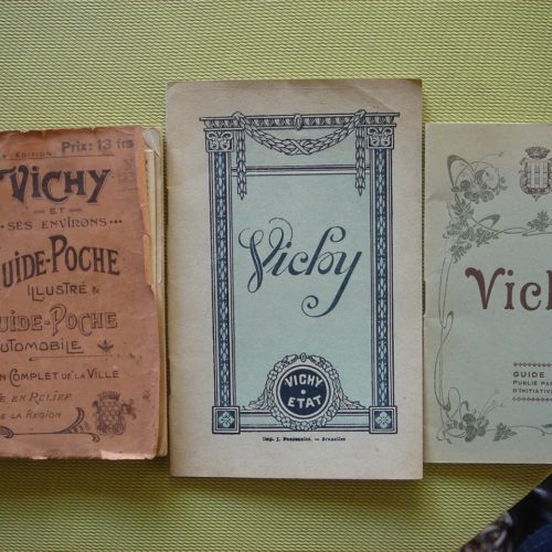 Livres Vichy