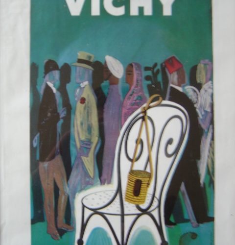 Vichy Mai Octobre