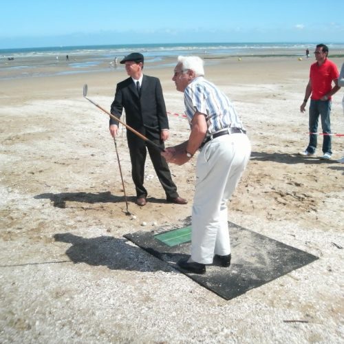 Plage de Cabourg