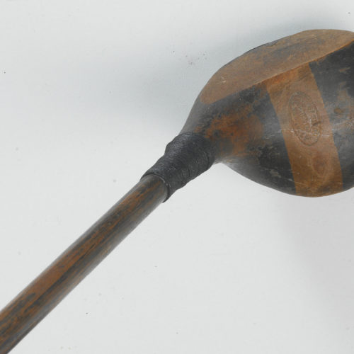 Driver Jean Gassiat Chantilly GC - circa 1920