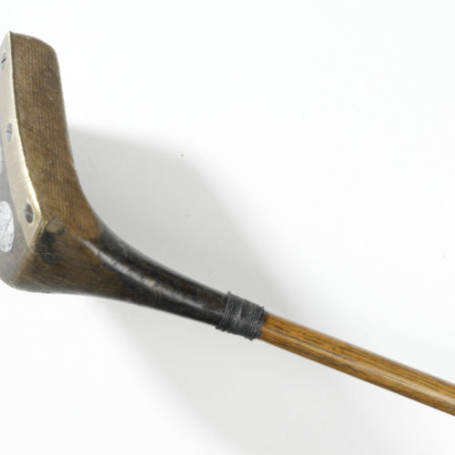 putter circa 1920 Jean Gassiat - Chantilly