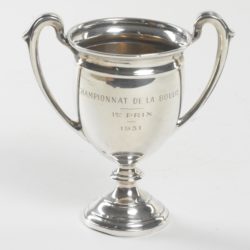 Coupe Championnat de la Boulie 1er prix 1931