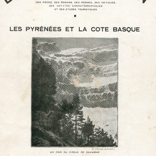 revue de 1929 " la petite illustration"