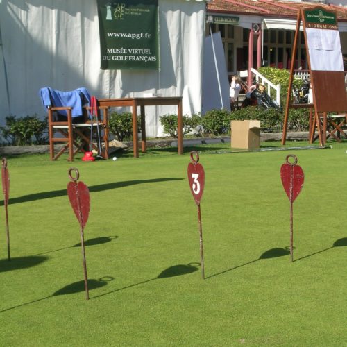 Stand APGF