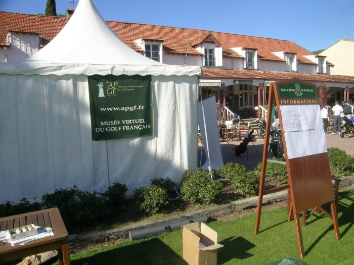 Stand APGF