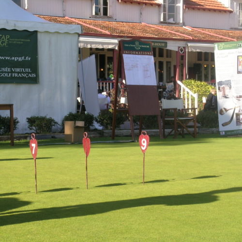 Stand APGF
