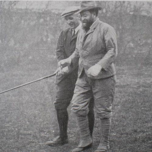 baron Jean de Bellet et marquis Chasseloup Laubat