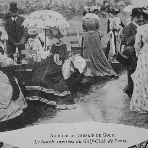 Lunch Ã  la Boulie 1902