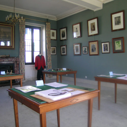 Salle d'Exposition