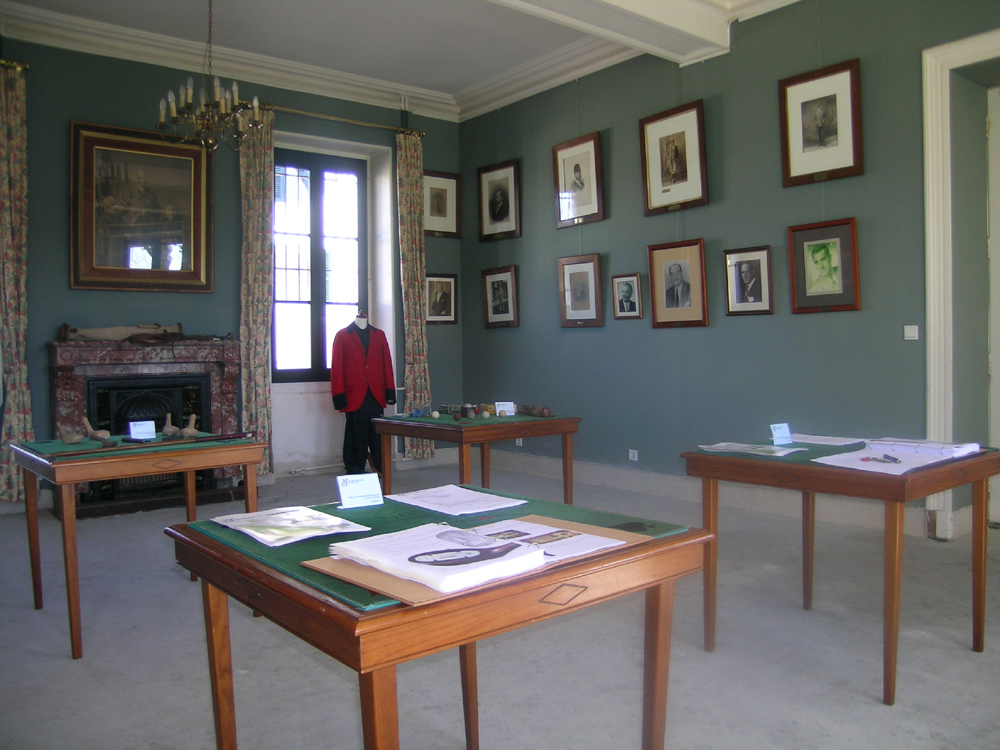 Salle d'Exposition