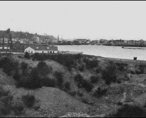 Une petite idÃ©e de la carriÃ¨re 1914