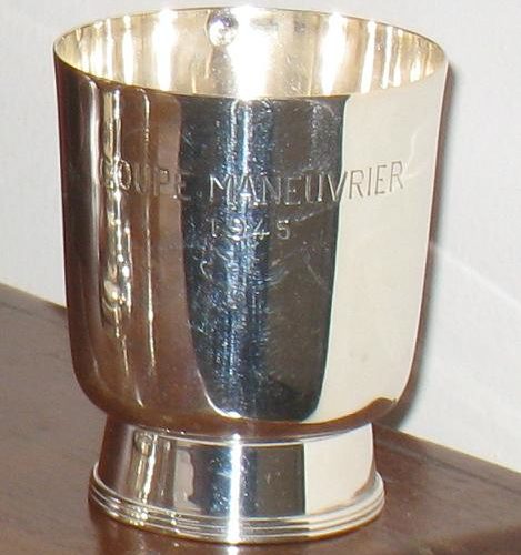 coupe souvenir Pierre Maneuvrier 1945