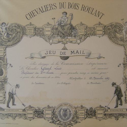 DiplÃ´me de professeur de Seconde classe