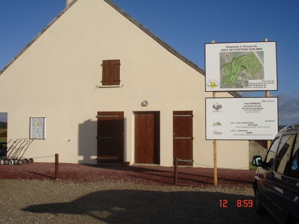 Le Club House