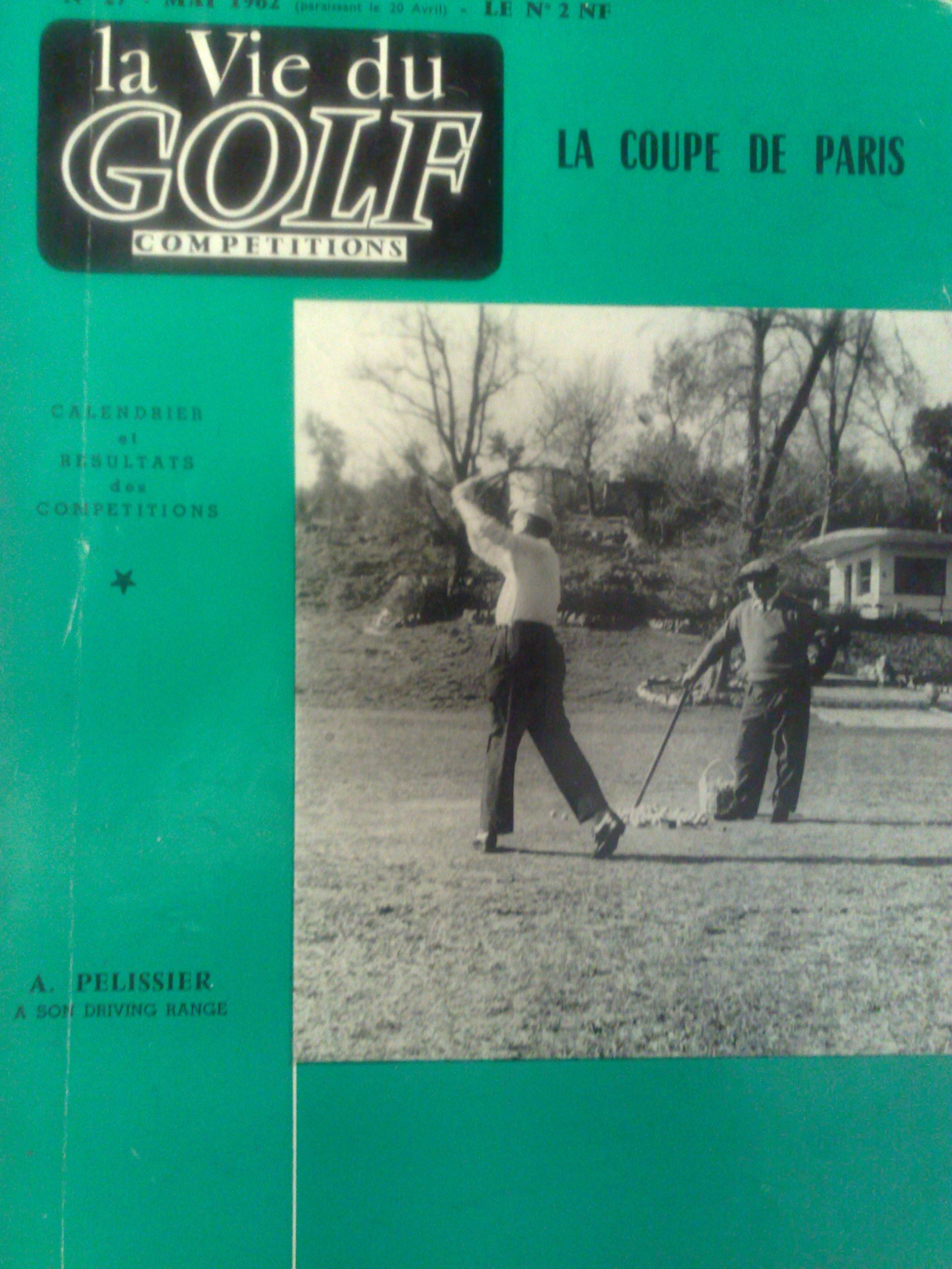 Albert Pelissier 1962