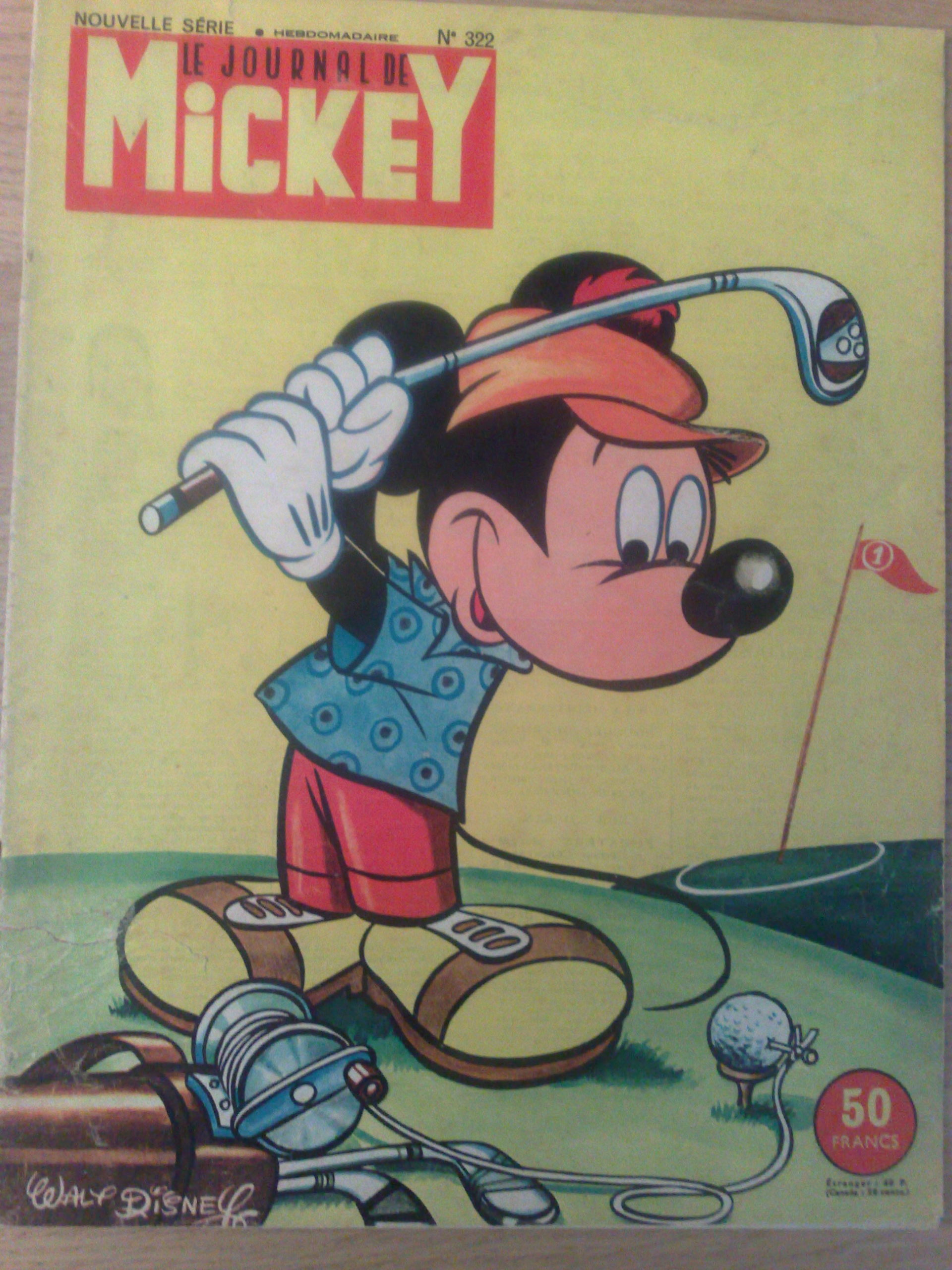 Le Journal de Mickey