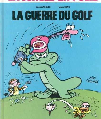 La guerre du golf - 1988